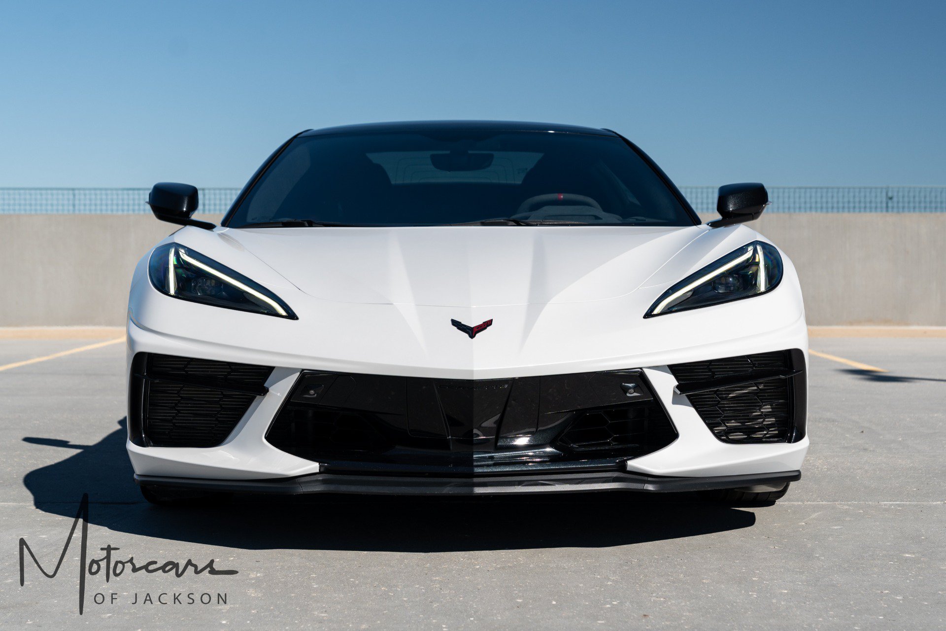 Used 2023 Chevrolet Corvette Stingray Premium Conv w/ Z51 Performance Package RWD image 12
