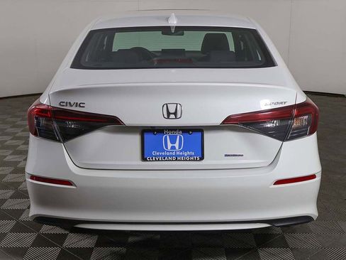 Used 2025 Honda Civic Sport image 7