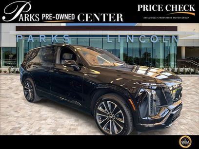 Used 2026 Cadillac Vistiq Sport w/ LPO, Floor Liner Package