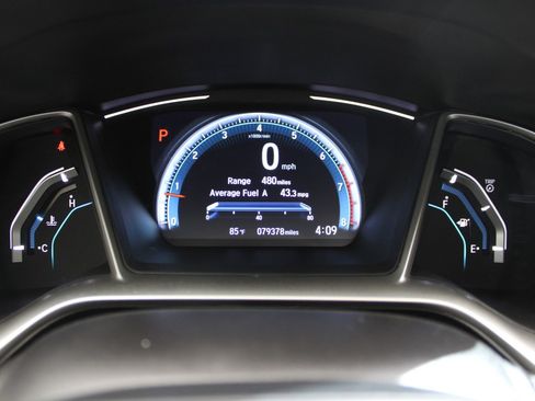 Used 2017 Honda Civic EX-T image 14