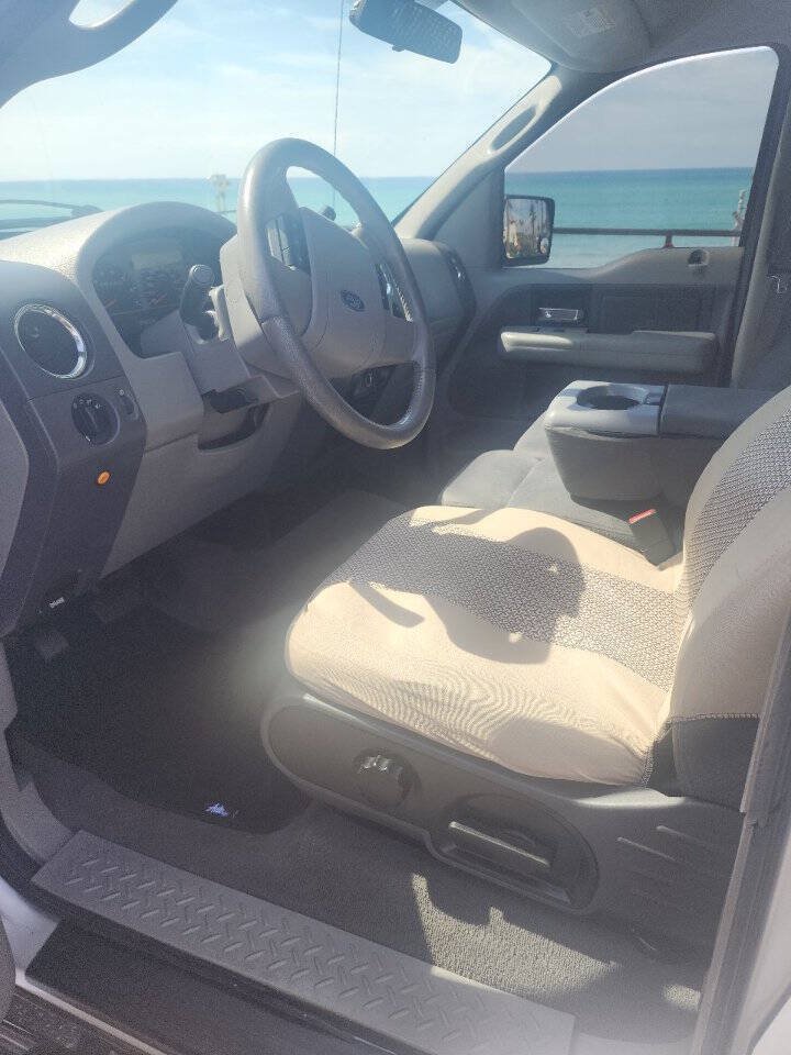 Used 2008 Ford F150 King Ranch AWD/4WD image 10