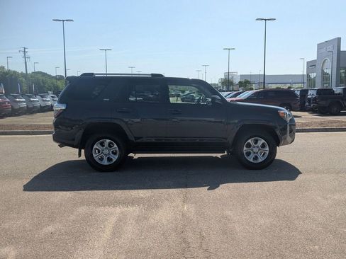 Used 2024 Toyota 4Runner SR5 AWD/4WD image 6