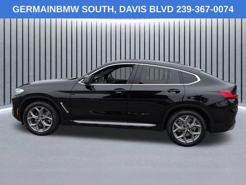 Certified 2023 BMW X4 xDrive30i w/ Convenience Package AWD/4WD image 8