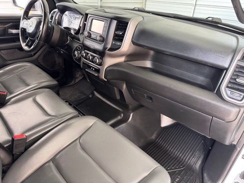 Used 2023 RAM 1500 Tradesman w/ Tradesman Group AWD/4WD image 14