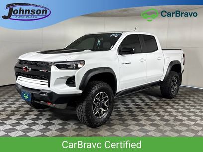 Certified 2023 Chevrolet Colorado ZR2 w/ ZR2 Convenience Package III