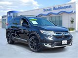 Certified 2018 Honda CR-V Touring image 1