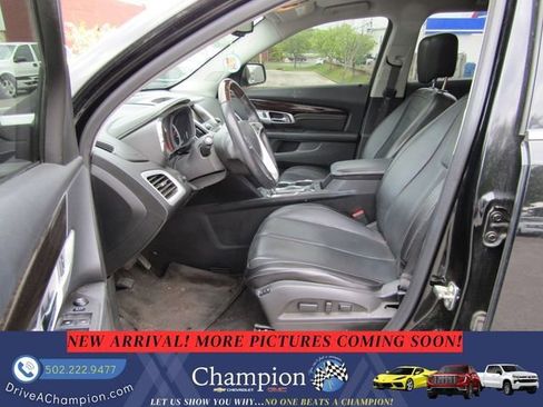 Used 2016 GMC Terrain Denali AWD/4WD image 11