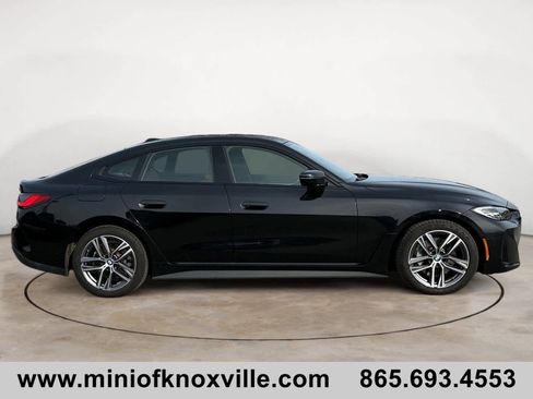 Used 2023 BMW 430i Gran Coupe xDrive w/ M Sport Package image 2