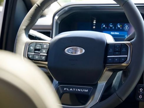 Used 2026 Ford F450 Platinum w/ Platinum Plus Package AWD/4WD image 21