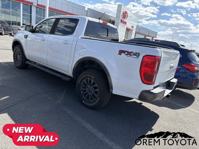 Used 2019 Ford Ranger Lariat w/ Equipment Group 501A Mid AWD/4WD image 13