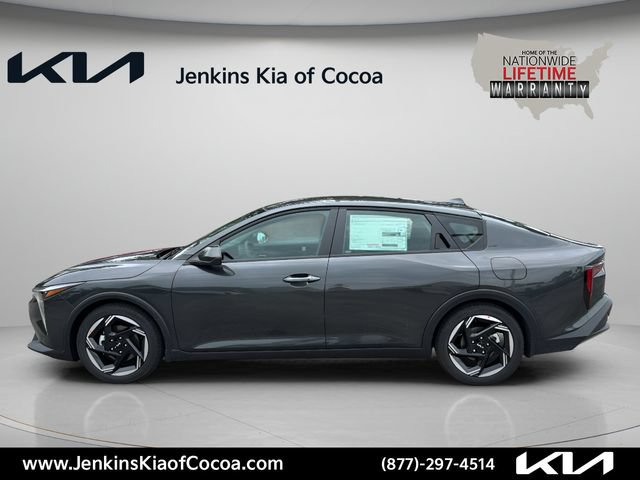 New 2026 Kia K4 EX FWD image 9