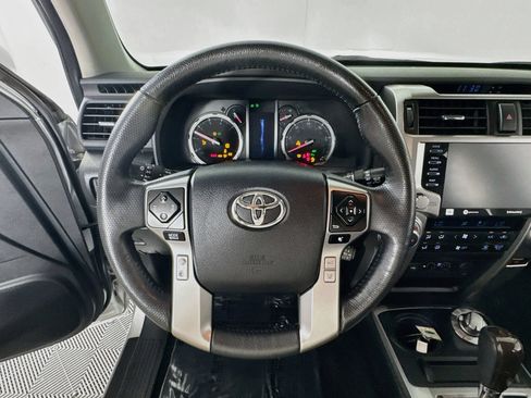 Certified 2023 Toyota 4Runner Limited AWD/4WD image 13