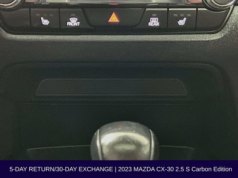 Used 2023 MAZDA CX-30 AWD 2.5 S w/ Preferred Package image 26