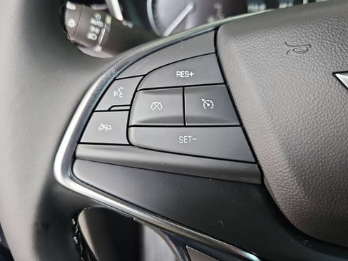 Certified 2026 Cadillac XT5 Luxury AWD/4WD image 13