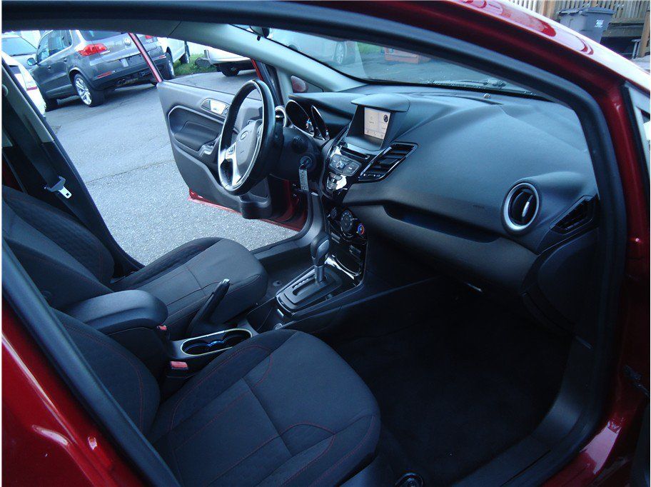 Used 2016 Ford Fiesta SE w/ Equipment Group 201A FWD image 15
