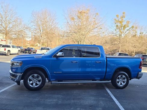 Used 2021 RAM 1500 Laramie image 28