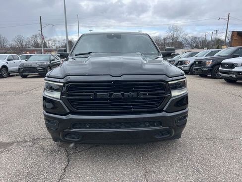 Used 2021 RAM 1500 Laramie image 2