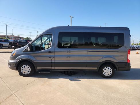 Used 2024 Ford Transit 350 XLT image 8