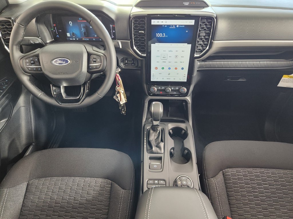 New 2026 Ford Ranger XLT AWD/4WD image 16