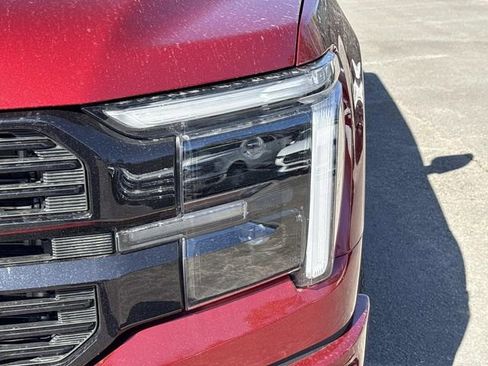 New 2026 Ford F150 Platinum w/ Equipment Group 702A High image 11