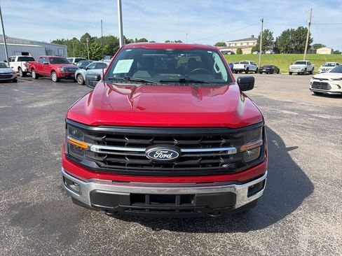 Certified 2025 Ford F150 XLT w/ Equipment Group 301A Standard AWD/4WD image 8
