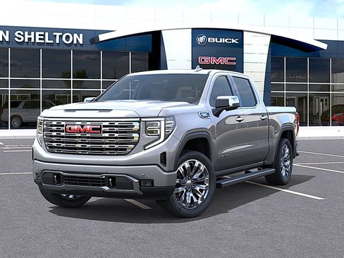 New 2026 GMC Sierra 1500 Denali AWD/4WD image 6