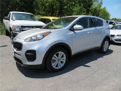 Used 2017 Kia Sportage LX