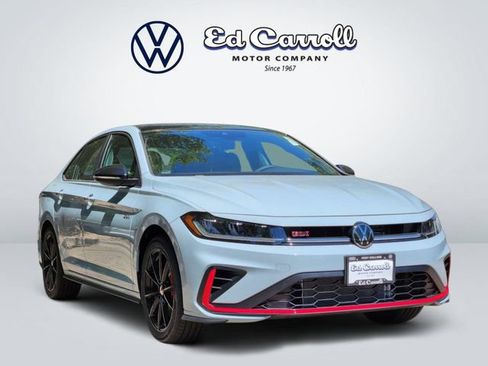 New 2026 Volkswagen Jetta GLI Autobahn FWD image 3