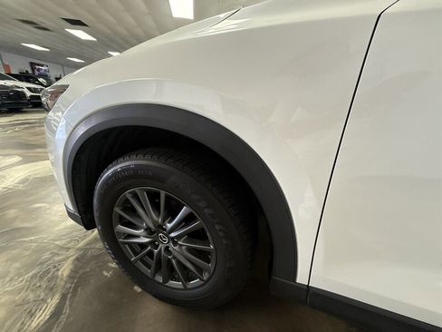Used 2021 MAZDA CX-5 Touring w/ Touring Preferred SV Package FWD image 9
