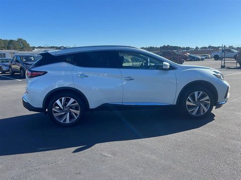 Used 2021 Nissan Murano SL image 15