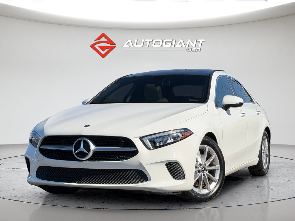 Used 2021 Mercedes-Benz A 220 image 8