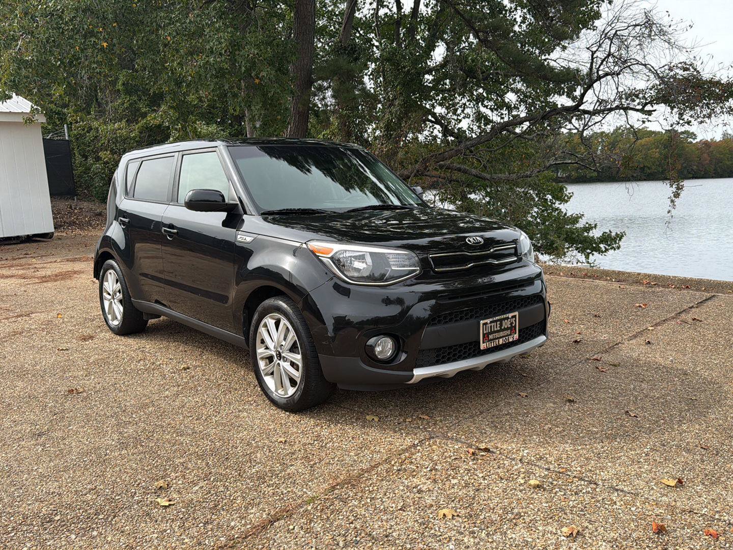 Used 2017 Kia Soul + FWD image 1