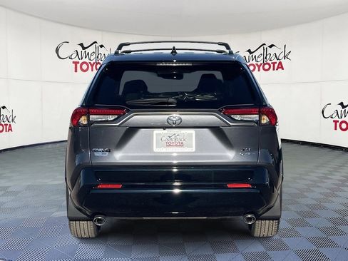 New 2025 Toyota RAV4 XSE image 6