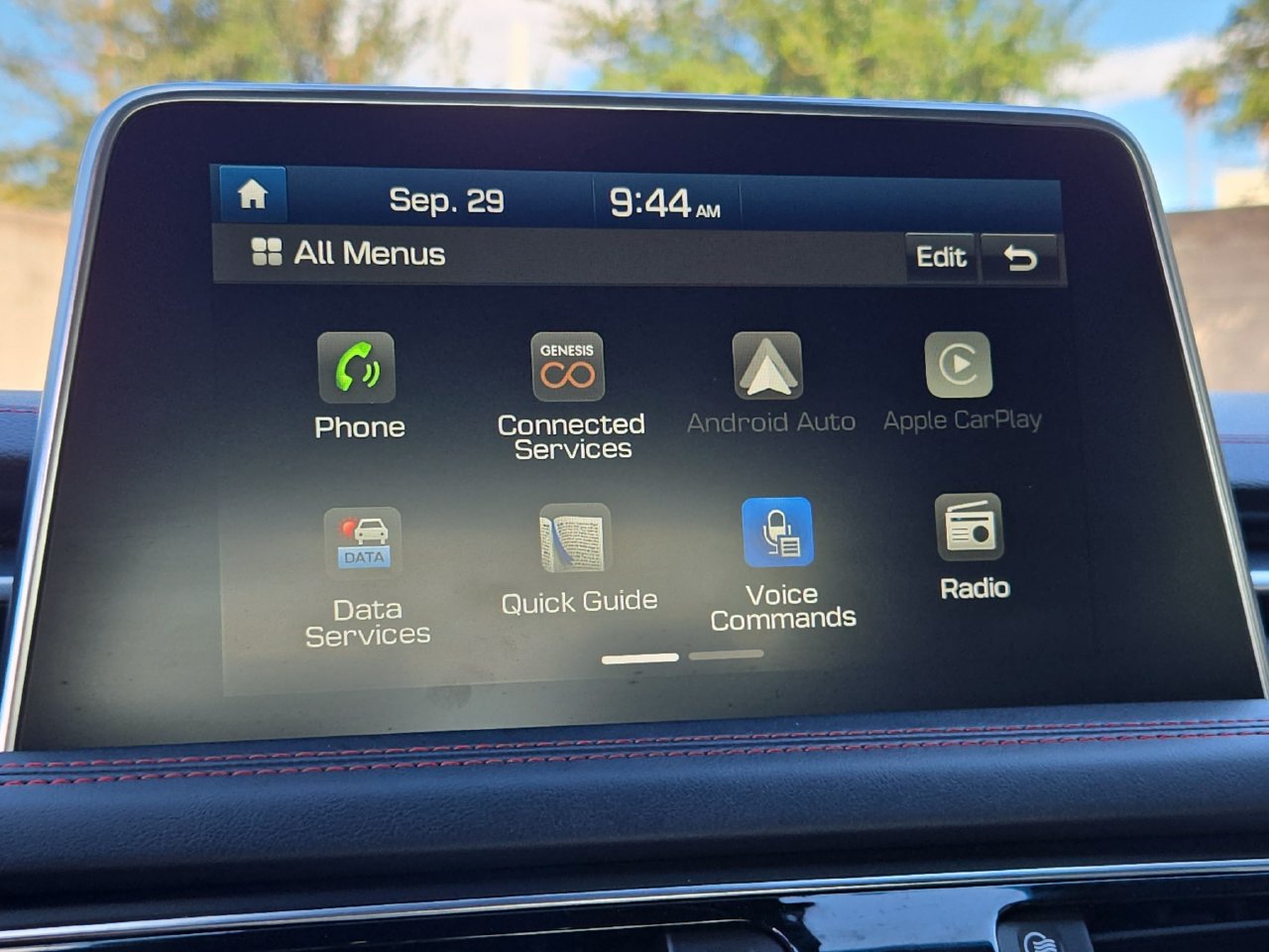 Used 2019 Genesis G70 3.3T Dynamic RWD image 21
