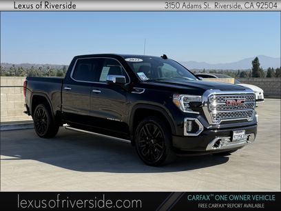 Used 2022 GMC Sierra 1500 Denali w/ Denali Reserve Package