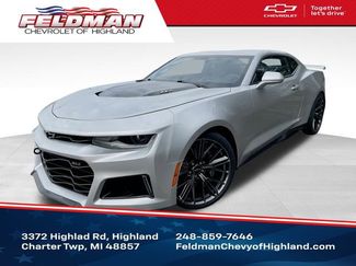 Used 2018 Chevrolet Camaro ZL1 video 1