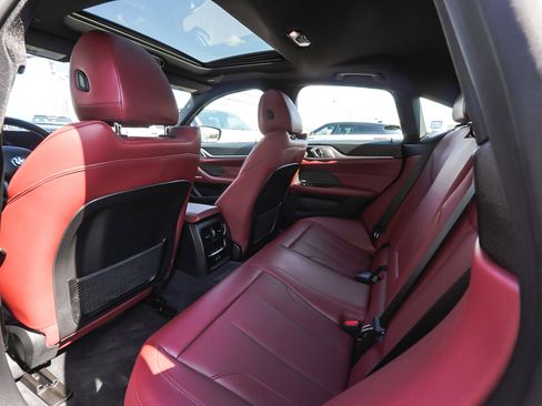 Used 2023 BMW i4 M50 w/ M Carbon Exterior Package AWD/4WD image 17