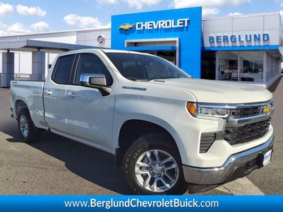 New 2025 Chevrolet Silverado 1500 LT