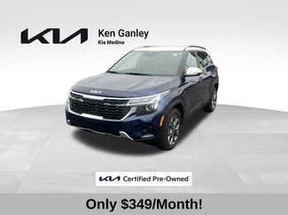 Certified 2024 Kia Seltos S AWD/4WD 360° Tour