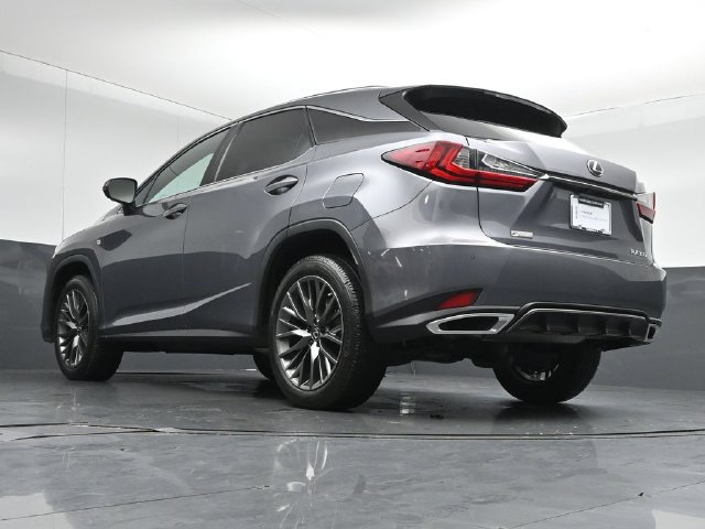 Used 2021 Lexus RX 350 F Sport w/ Accessory Package AWD/4WD image 42