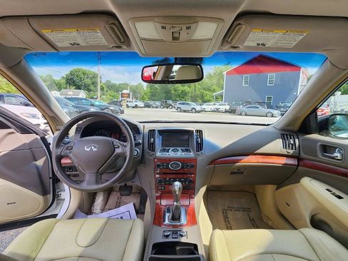 Used 2009 INFINITI G37 x Sedan w/ Premium Pkg AWD/4WD image 17