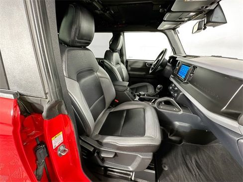 Used 2023 Ford Bronco Big Bend image 29