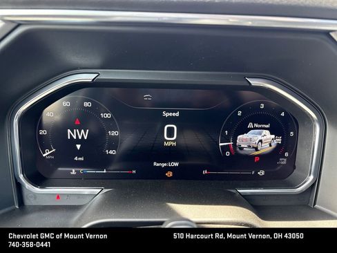 New 2026 GMC Sierra 1500 Denali AWD/4WD image 17
