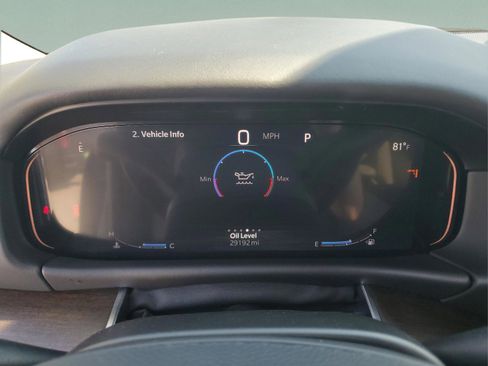 Used 2023 Jeep Grand Wagoneer L 4WD image 27