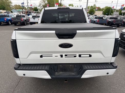 Used 2020 Ford F150 XLT w/ Equipment Group 302A Luxury AWD/4WD image 5