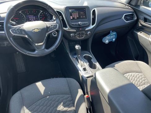 Certified 2021 Chevrolet Equinox LT FWD image 14