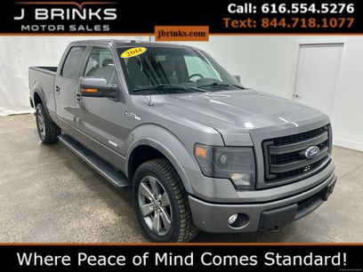 Used 2014 Ford F150 FX4 w/ Equipment Group 402A Luxury