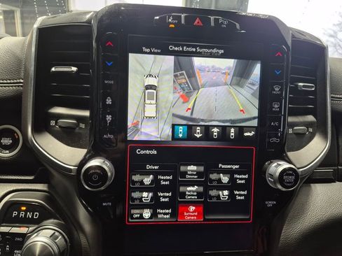 Used 2021 RAM 1500 Laramie w/ Sport Appearance Package image 20