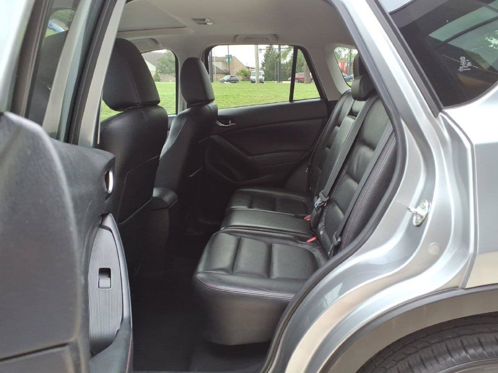 Used 2014 MAZDA CX-5 Grand Touring FWD image 25