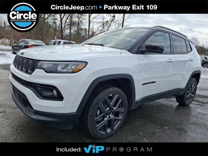 New 2026 Jeep Compass Limited